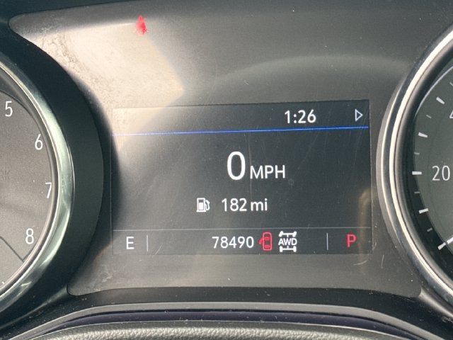 2023 Buick Encore GX Preferred