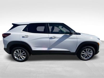 2024 Chevrolet TrailBlazer LS
