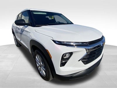 2024 Chevrolet TrailBlazer LS