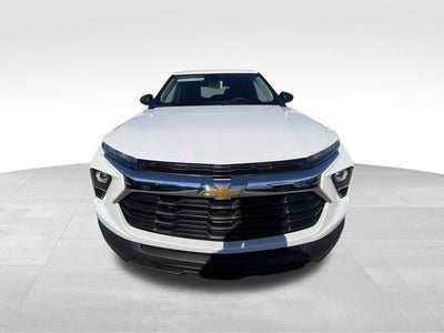 2024 Chevrolet TrailBlazer LS