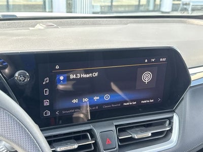 2024 Chevrolet TrailBlazer LS