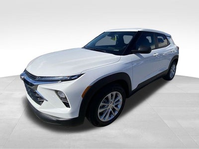 2024 Chevrolet TrailBlazer LS