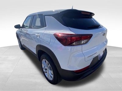 2024 Chevrolet TrailBlazer LS