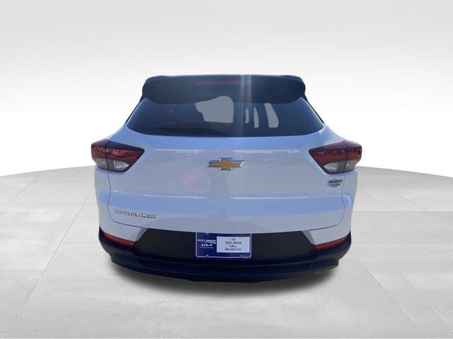 2024 Chevrolet TrailBlazer LS
