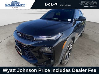 2021 Chevrolet TrailBlazer RS