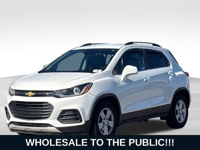 2020 Chevrolet Trax LT