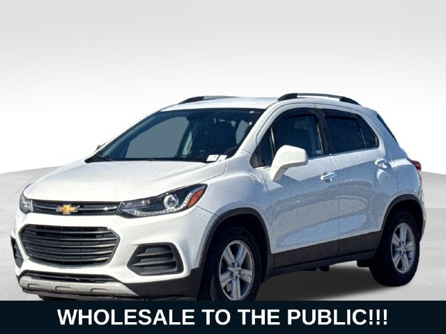 2020 Chevrolet Trax LT