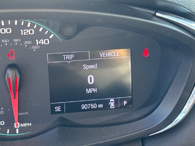 2020 Chevrolet Trax LT