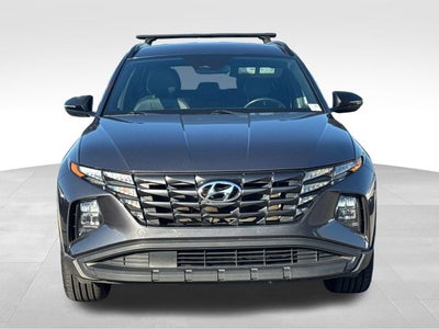 2024 Hyundai Tucson XRT