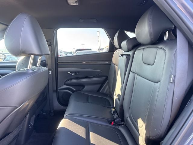 2024 Hyundai Tucson XRT