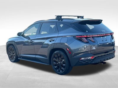 2024 Hyundai Tucson XRT