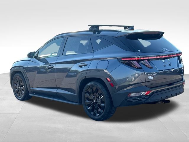 2024 Hyundai Tucson XRT