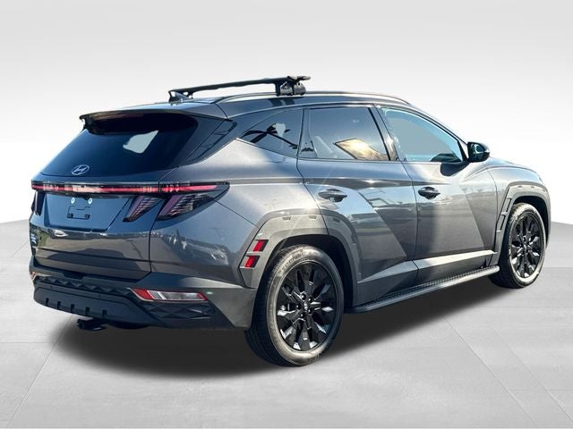 2024 Hyundai Tucson XRT
