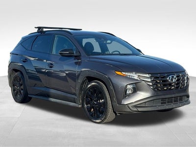 2024 Hyundai Tucson XRT