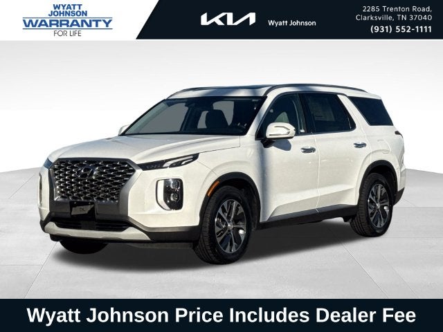2021 Hyundai Palisade