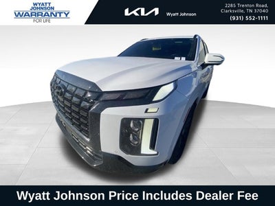 2024 Hyundai Palisade Calligraphy Night Edition