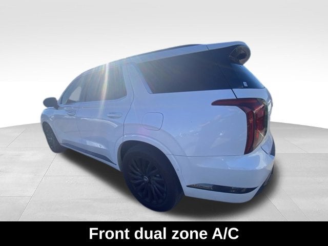 2024 Hyundai Palisade Calligraphy Night Edition