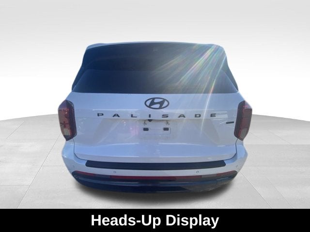 2024 Hyundai Palisade Calligraphy Night Edition