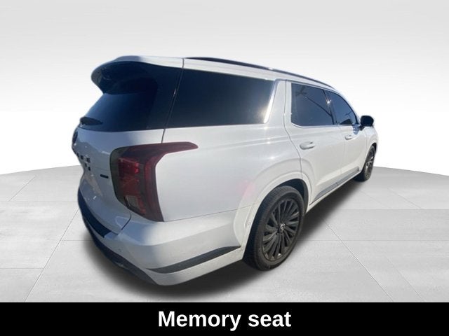 2024 Hyundai Palisade Calligraphy Night Edition