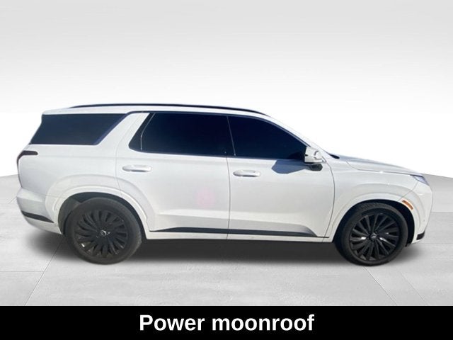 2024 Hyundai Palisade Calligraphy Night Edition