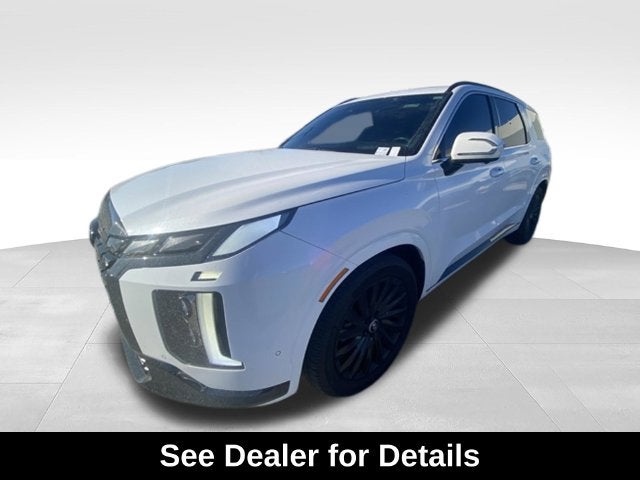 2024 Hyundai Palisade Calligraphy Night Edition