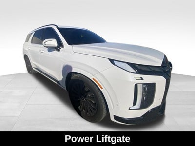 2024 Hyundai Palisade Calligraphy Night Edition