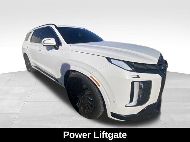 2024 Hyundai Palisade Calligraphy Night Edition