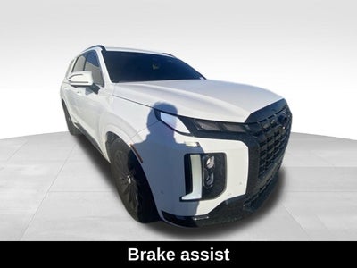 2024 Hyundai Palisade Calligraphy Night Edition