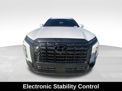 2024 Hyundai Palisade Calligraphy Night Edition