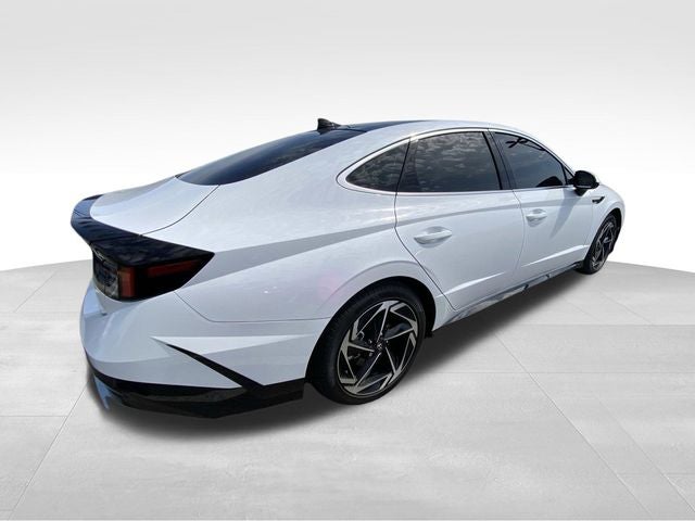 2025 Hyundai Sonata SEL Convenience
