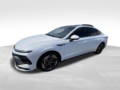 2025 Hyundai Sonata SEL Convenience