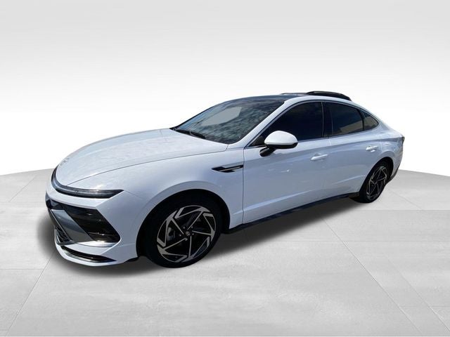 2025 Hyundai Sonata SEL Convenience