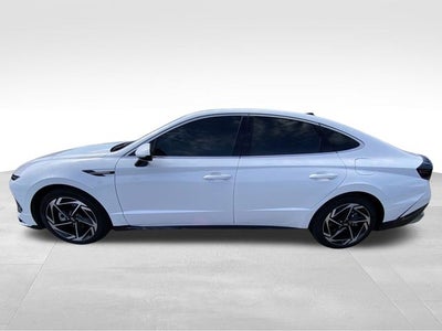 2025 Hyundai Sonata SEL Convenience