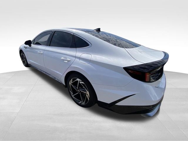 2025 Hyundai Sonata SEL Convenience
