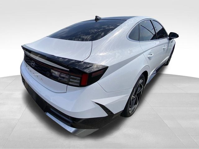 2025 Hyundai Sonata SEL Convenience