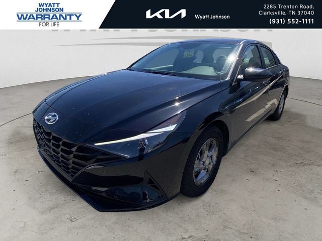 2023 Hyundai Elantra SE
