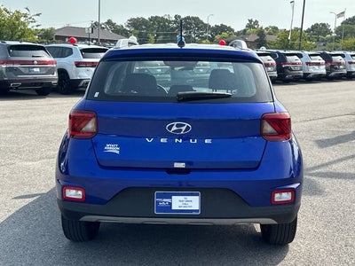 2025 Hyundai Venue SEL