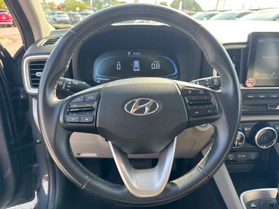 2024 Hyundai Venue SEL