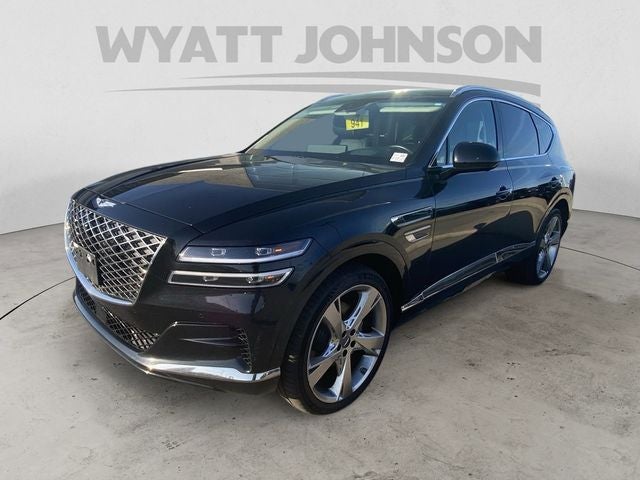 2021 Genesis GV80 2.5T