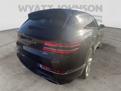 2021 Genesis GV80 2.5T