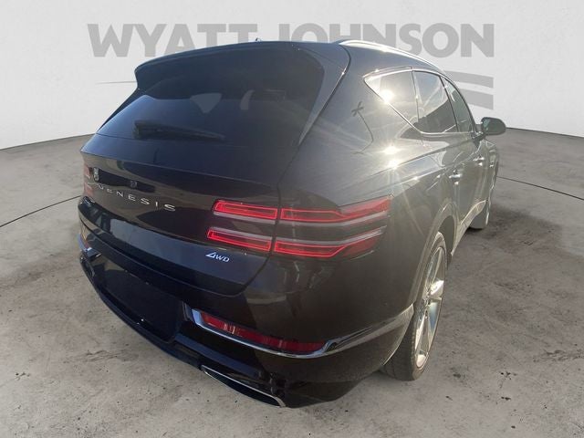 2021 Genesis GV80 2.5T