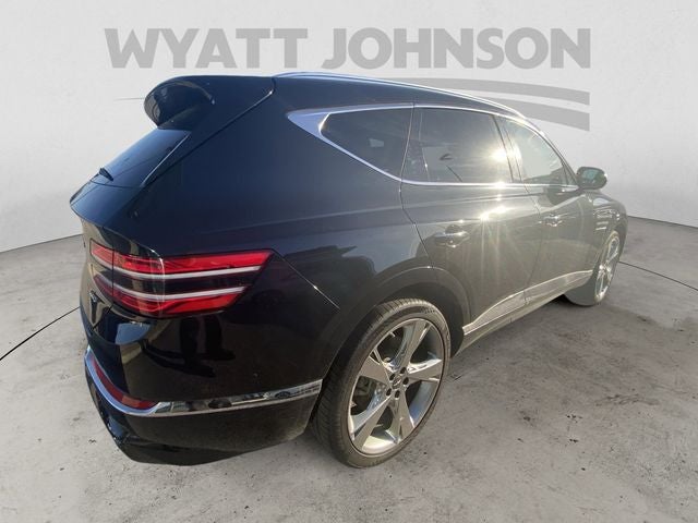 2021 Genesis GV80 2.5T