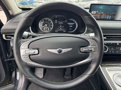 2021 Genesis GV80 2.5T