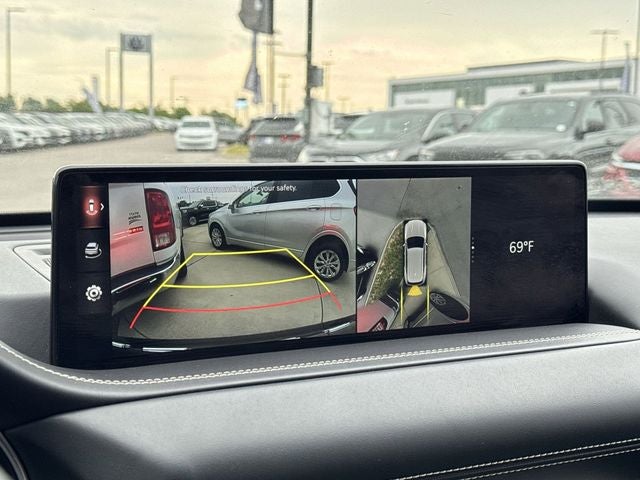 2021 Genesis GV80 2.5T