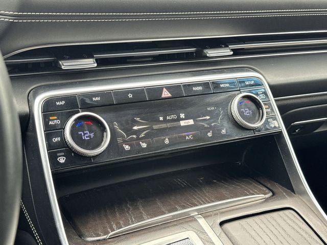 2021 Genesis GV80 2.5T