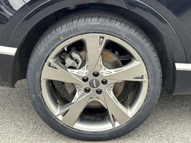 2021 Genesis GV80 2.5T