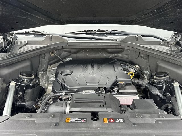 2021 Genesis GV80 2.5T
