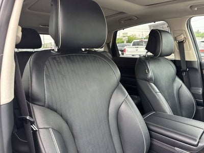 2021 Genesis GV80 2.5T