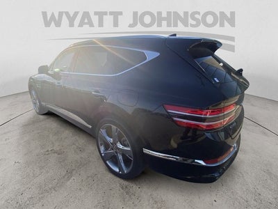 2021 Genesis GV80 2.5T