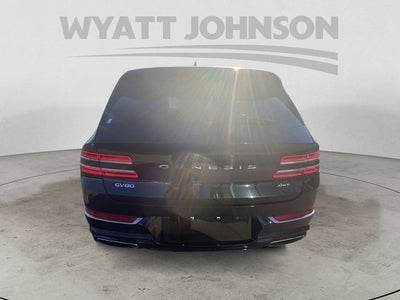 2021 Genesis GV80 2.5T